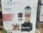 Green life Electric juicer