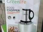 Green life Food Chopper 2L Capacity