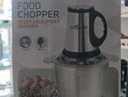 Green life Food Chopper - 2L Capacity