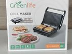 GREEN life Grill Maker