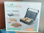 Green life Grill Maker