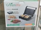 Green life Grill Maker