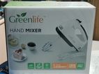 Green life Hand mixer