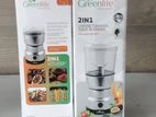 GREEN life Mini Grinder
