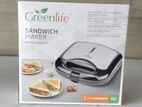 Green life Sandwich Maker