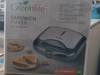 Green life Sandwich Maker