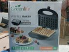 Green life waffle maker