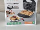 GREEN life waffle maker