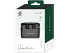 GREEN LION 2 IN 1 wireless microphone TYPE C