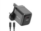 Green Lion 20W PD Wall Charger with USB-C to Cable