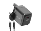 Green Lion 20W PD Wall Charger with USB-C to Cable