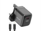 Green Lion 20W PD Wall Charger with USB-C to Cable