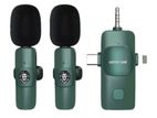 GREEN LION 3 IN 1 WIRELESS COLLER MIC