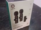 Green Lion 3 in 1 Wrieless Microphone