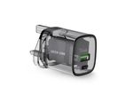 Green Lion 33W Transparent Wall Charger(New)