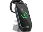 Green Lion 4 in-1 15W Fast Wireless Charger