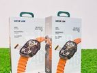GREEN LION 4G ULTRA SMART WATCH