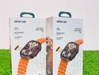 GREEN LION 4G ULTRA SMART WATCH