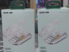 Green Lion 6 in 1 Multi Functional Data Cable Set