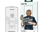 Green Lion 9H Steve HD Glass Protector -For 16Pro