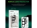 Green Lion Acrylic Lens Protector for Galaxy S25 Ultra