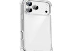 Green Lion Anti-Shock Case For iPhone 17 Pro