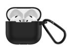 Green Lion Berlin Series Silicone Case for Apple Airpods 4