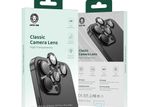 Green Lion Classic Camera Lens for iPhone 15 Pro Max