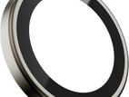 Green Lion Classic Camera Lens For iPhone 16 Pro