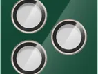 Green Lion Classic Camera Lens For iPhone 16 Pro