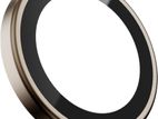 Green Lion Classic Camera Lens For iPhone 16 Pro Max