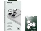 Green Lion Classic Camera Lens For iPhone 17 Pro