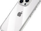 Green Lion Crystal Clear Case For iPhone 16 Pro Max