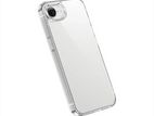 Green Lion Crystal Clear Case For iPhone 16E