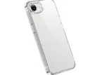 Green Lion Crystal Clear Case For iPhone 16E
