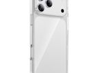 Green Lion Crystal Clear Case for iPhone 17 Pro Max