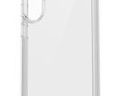 Green Lion Crystal Clear Case for Samsung Galaxy S25 Ultra