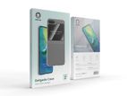 Green Lion Delgado Case Ultra Slim Design for Samsung Flip 5 - Clear