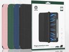 Green Lion Hogo Case with Pencil Holder For iPad Air 5 - Black