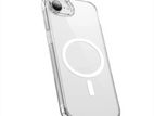 Green Lion MagSafe Crystal Clear Case for iPhone 16E