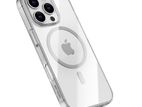 Green Lion MagSafe Crystal Clear for iPhone 16 Pro Max