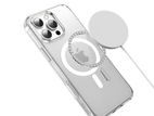 Green Lion MagSafe Crystal Clear for iPhone 16 Pro Max