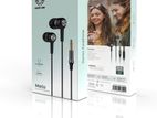 Green Lion Melo Stereo Earphones