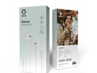 Green Lion Metal Earphones