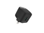 Green Lion PD 20W + QC Wall Charger - Black