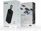 Green Lion Power Tank 30000mAh Bank – Black