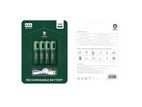 Green Lion Rechargeable Battery AAA