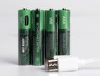 Green Lion Rechargeable Battery AAA