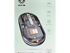 Green Lion | Rechargeable Transparent Mouse Lite (1600 DPI Resolution)