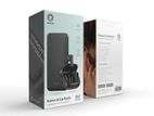 Green Lion Rome Powerbank & TWS Earbuds 2 in 1 - Black